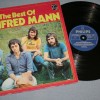 MANFRED MANN - THE BEST OF MANFRED MANN - 