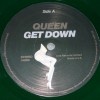 QUEEN - GET DOWN (bootleg) (green) - ���������