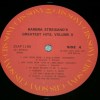 BARBRA STREISAND - GREATEST HITS VOLUME II - ���������