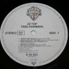 ZZ TOP - TRES HOMBRES - 