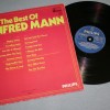 MANFRED MANN - THE BEST OF MANFRED MANN - 