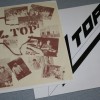 ZZ TOP - TRES HOMBRES - 