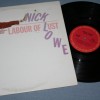 NICK LOWE - LABOUR OF LUST - ���������