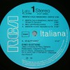 RINO GAETANO - RESTA VILE MASCHIO DOVE VAI - ���������