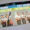 BROTHERS FOUR - EAST VIRGINIA (j) - ���������
