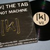 HAC[K] THE TAB - I AM NOT MACHINE - ���������