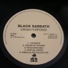 BLACK SABBATH - CROSS PURPOSES - 