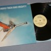 URIAH HEEP - HIGH AND MIGHTY - ���������