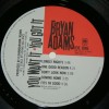BRYAN ADAMS - YOU WANT IT - YOU GOT IT (j) - ���������