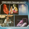 URIAH HEEP - HIGH AND MIGHTY - ���������