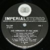 HAROLD LAND QUINTET - JAZZ IMPRESSIONS OF FOLK MUSIC - ���������