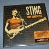 STING - MY SONGS - ���������