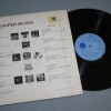 SUPER DUPER BLUES (Blue Horizon sample) - VARIOUS (Fleetwood Mac, D. Bennett, Chicken shack) (uk) - 