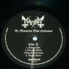 MAYHEM - DE MYSTERIIS DOM SATHANAS (uk) - 