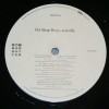 PET SHOP BOYS - ACTUALLY - 