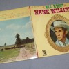 HANK WILLIAMS - ALL ABOUT HANK WILLIAMS - 