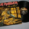 IRON MAIDEN - PIECE OF MIND - 