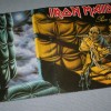 IRON MAIDEN - PIECE OF MIND - 