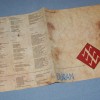 DURAN DURAN - SEVEN AND THE RAGGED TIGER (j) (+poster) - 