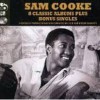 SAM COOKE - 8 CLASSIC ALBUMS PLUS BONUS SINGLES - 