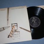 PAUL McCARTNEY - PIPES OF PEACE (j) - 