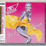 AEROSMITH - JUST PUSH PLAY - 