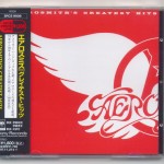 AEROSMITH - AEROSMITH'S GREATEST HITS - 