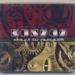 KANSAS - WORKS IN PROGRESS (CD+DVD) (digipak) - 