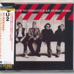 U2 - HOW TO DISMANTLE AN ATOMIC BOMB - 