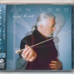 JON LORD - BEYOND THE NOTES - ���������