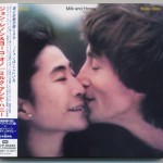 JOHN LENNON & YOKO ONO - MILK AND HONEY - 