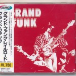 GRAND FUNK RAILROAD - GRAND FUNK - ���������