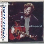 ERIC CLAPTON - UNPLUGGED - 