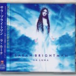 SARAH BRIGHTMAN - LA LUNA - 