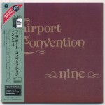 FAIRPORT CONVENTION - NINE (papersleeve) - 