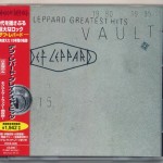 DEF LEPPARD - VAULT: DEF LEPPARD GREATEST HITS 1980-1995 - 