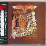 AEROSMITH - TOYS IN THE ATTIC - 