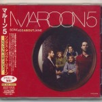 MAROON 5 - SONGS ABOUT JANE (special edition) - 