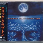 ERIC CLAPTON - PILGRIM - 