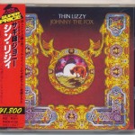 THIN LIZZY - JOHNNY THE FOX - 