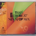 THAT'S EUROBEAT NON STOP MIX - VOL. 9 - 