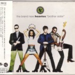 BRAND NEW HEAVIES - BROTHER SISTER - ���������