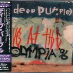 DEEP PURPLE - LIVE AT THE OLYMPIA '96 - Меломания