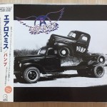 AEROSMITH - PUMP - 