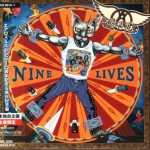AEROSMITH - NINE LIVES (limited edition) (digipak) - ���������