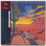 NEW CACTUS BAND - SON OF CACTUS (papersleeve) - 