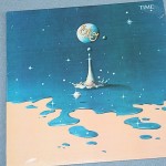 ELECTRIC LIGHT ORCHESTRA - TIME - ���������