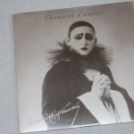   - CHANSONS D'AMOUR ( ) - 