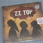 ZZ TOP - LA FUTURA - ���������