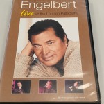 ENGELBERT HUMPERDINCK - LIVE AT THE LONDON PALLADIUM - 